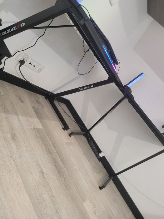 Zestaw Gamingowy Huzaro