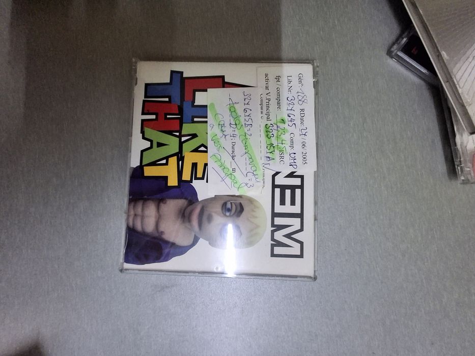 Cd eminem like that