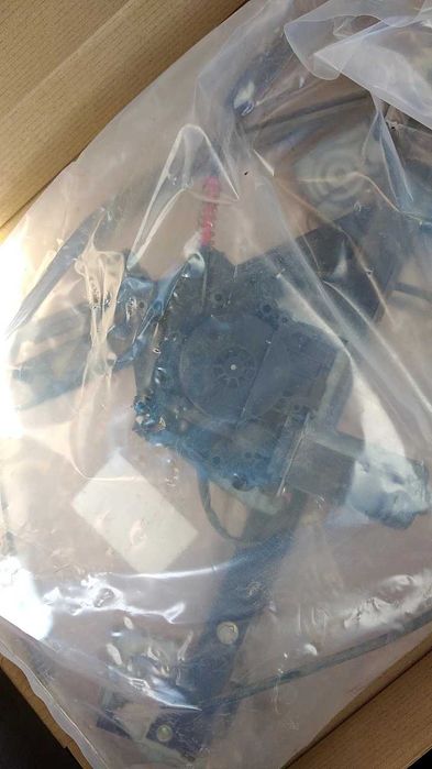 Motor do elevador lado direito Seat Ibiza