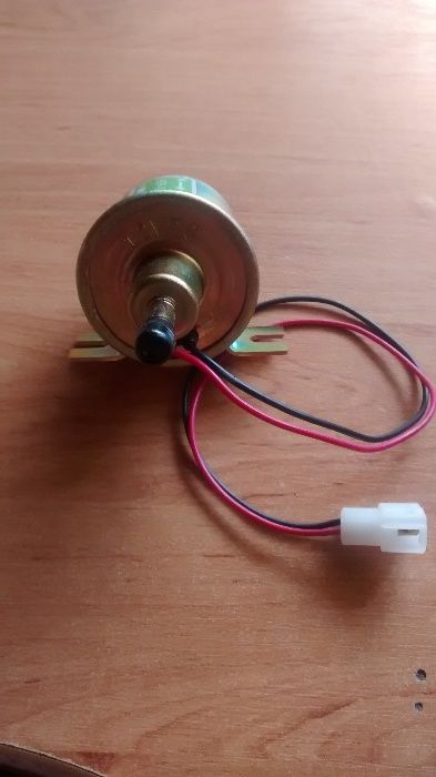 Очень надежный электронасос .