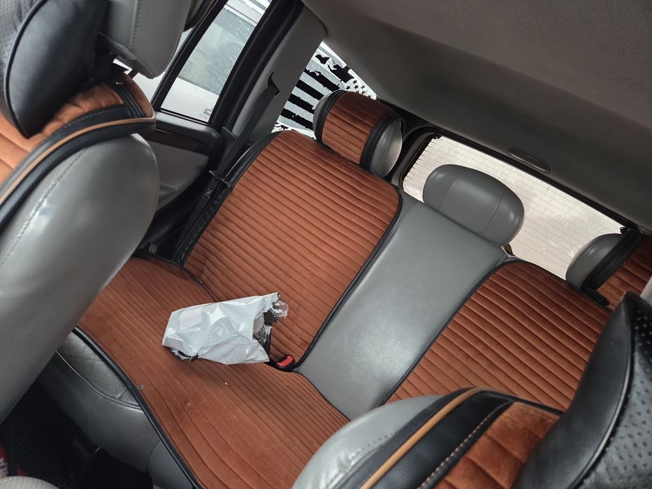 Джип Гранд Черокі