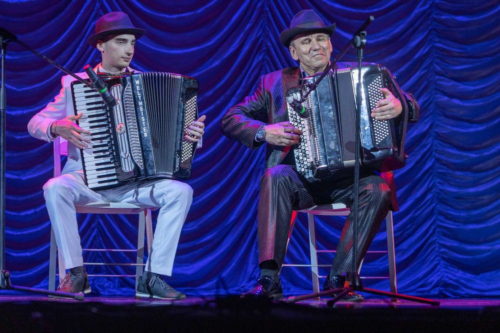 Послуги "Дует MAKHNO" акордеон