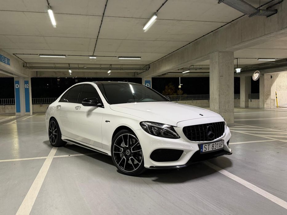 Mercedes-Benz Klasa C