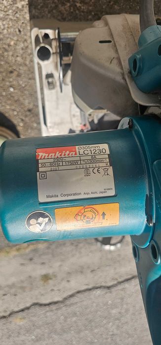Монтажна пила Makita LC 1230