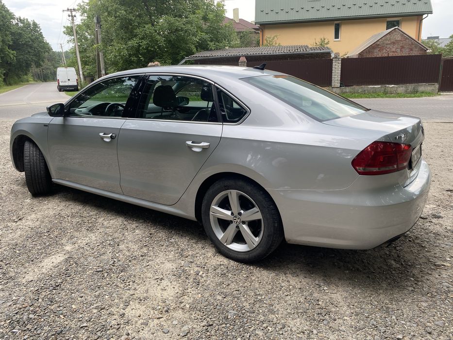 Volkswagen Passat B7/ Пассат Б7/