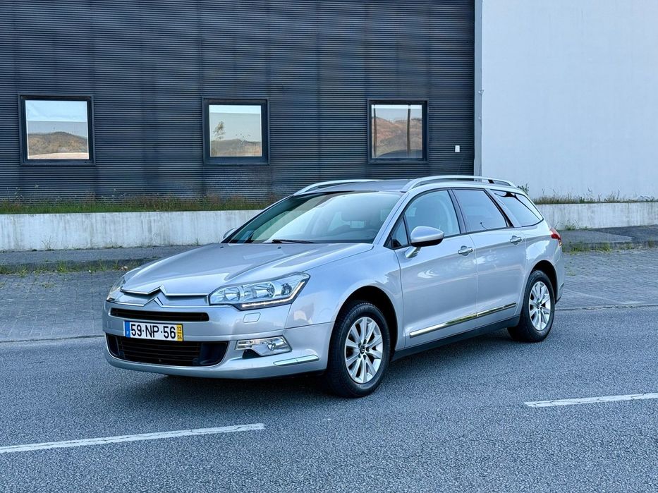 Citroën C5 Tourer 1.6 HDi Séduction