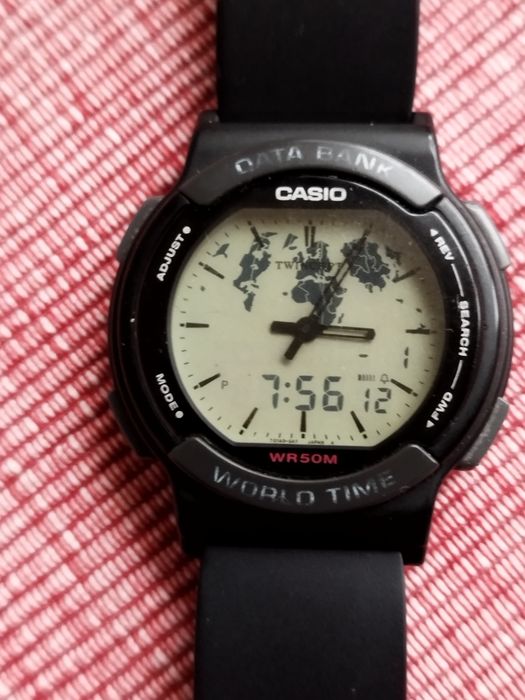 Часы Casio ABX - 53