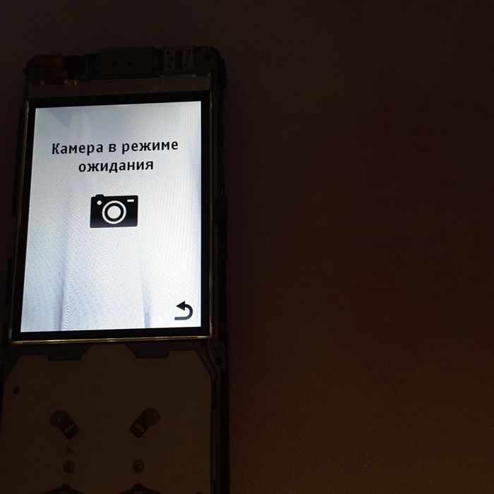 Дисплей Nokia 515.2 оригінал  модуль клавіатури нокиа 515