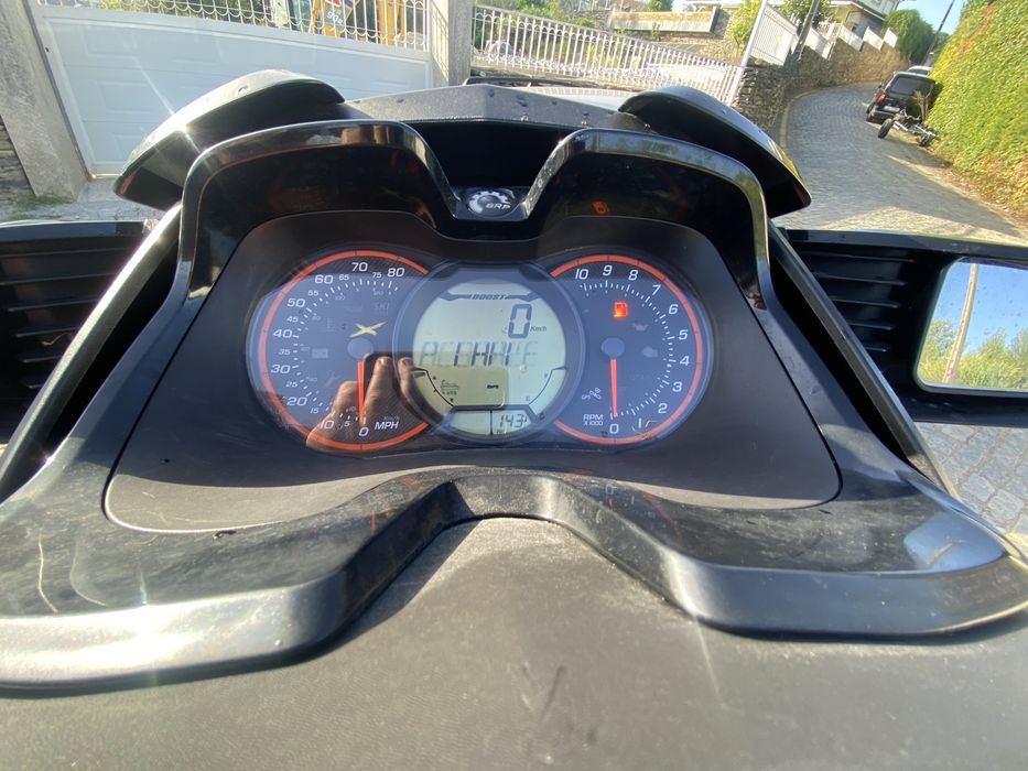 Seadoo RXT300 de 2017