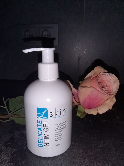 Інтим гель для щоденого догляду внаявності