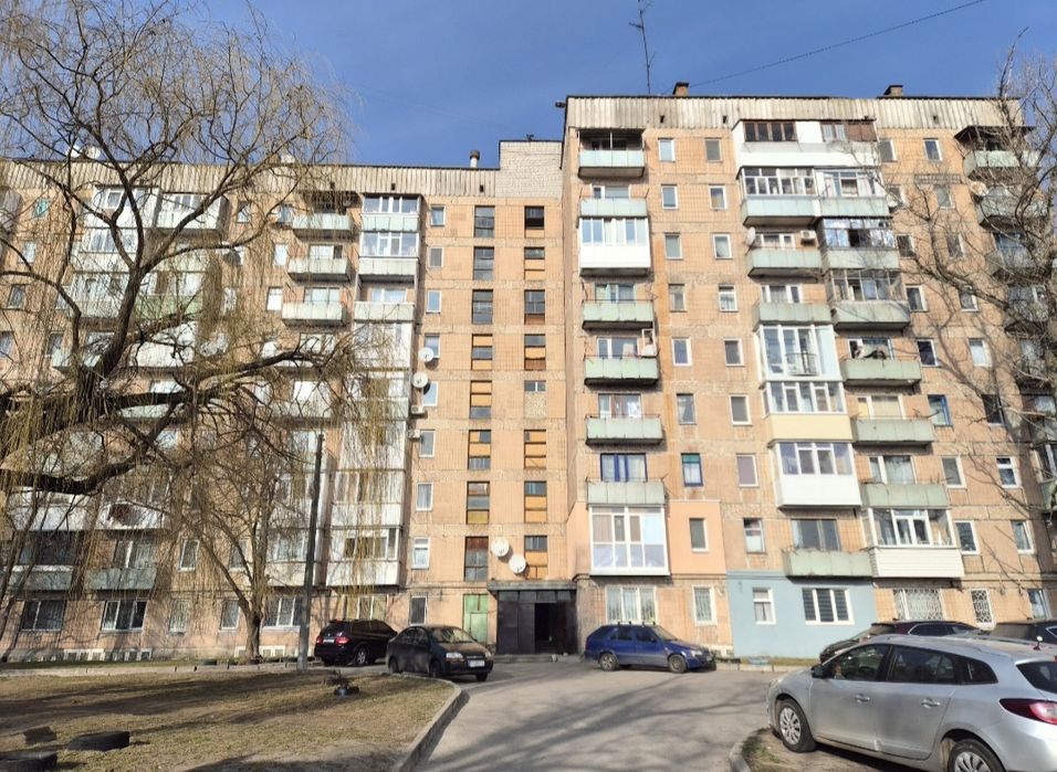 1-кімнатна квартира Конько 31