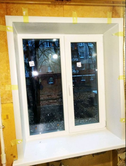 Монтаж и демонтаж окон ,дверей