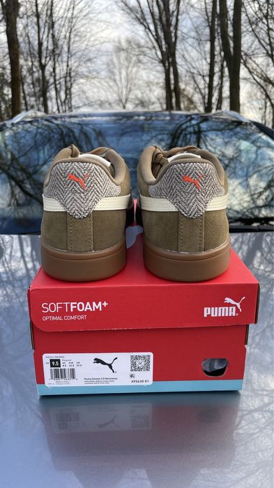 Кеди PUMA Smash 3.0