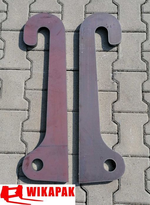 Mocowanie uchwyt do Volvo, JCB 436 / JCB 4CX, O&K L15