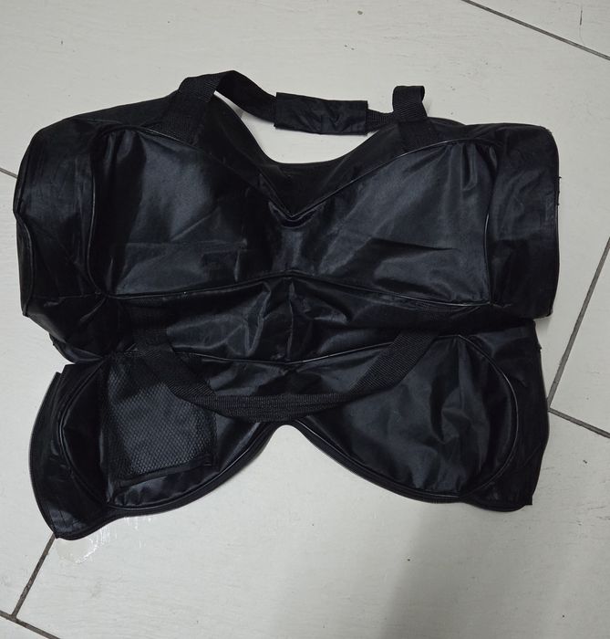 Hoverboard skateflash