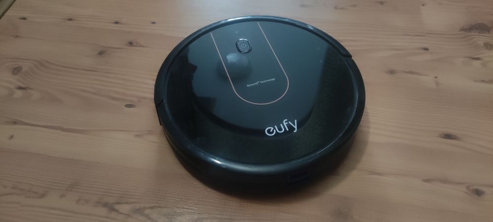 Eufy Пылесос в хорошем состоянии