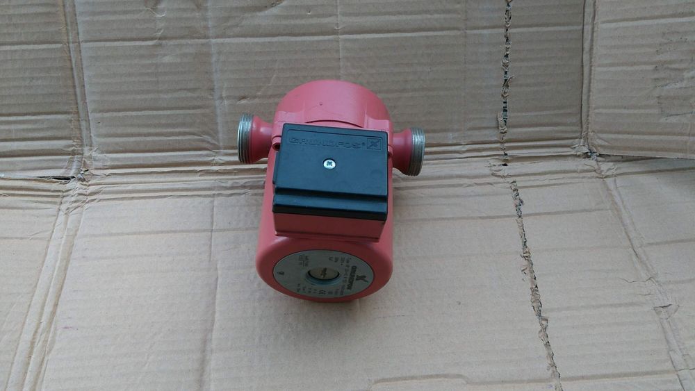pompa c.w.u. grundfos up 20-45 n 150 + gwarancja