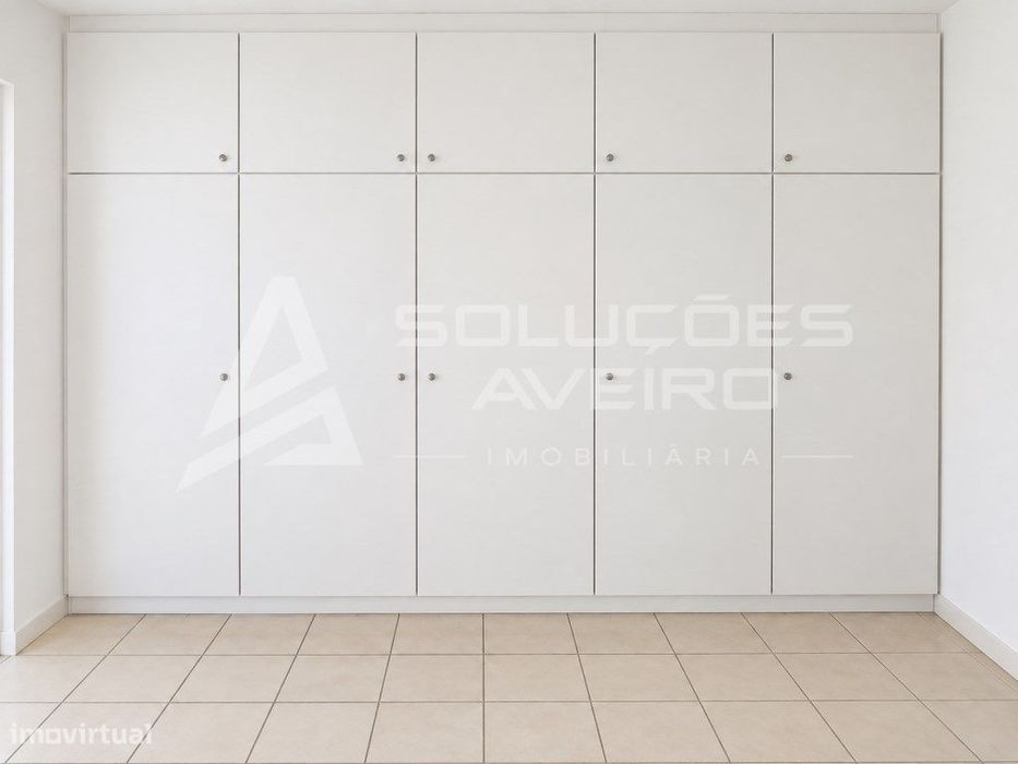 Apartamento T2+1 No Coração De Águeda | Garagem E Elevador