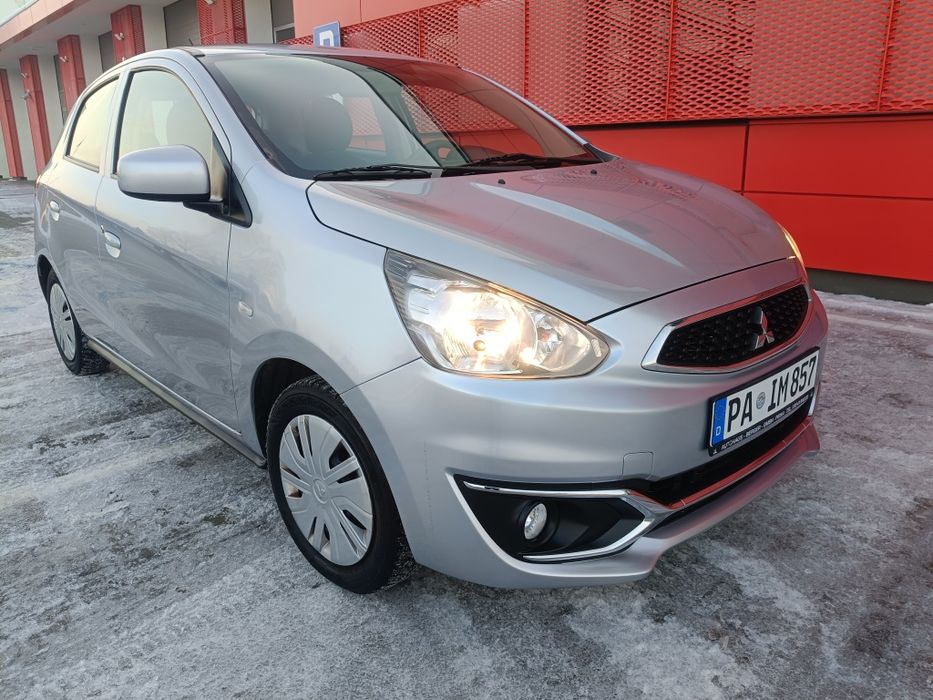 Mitsubishi Space star 2 *Lift*106tkm*serwisowany* OKAZJA!!