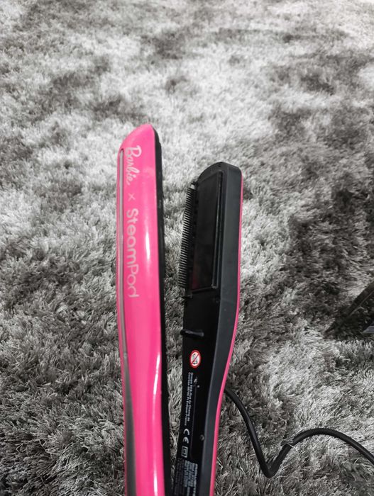 SteamPod Barbie x L’Oréal - Edição Limitada