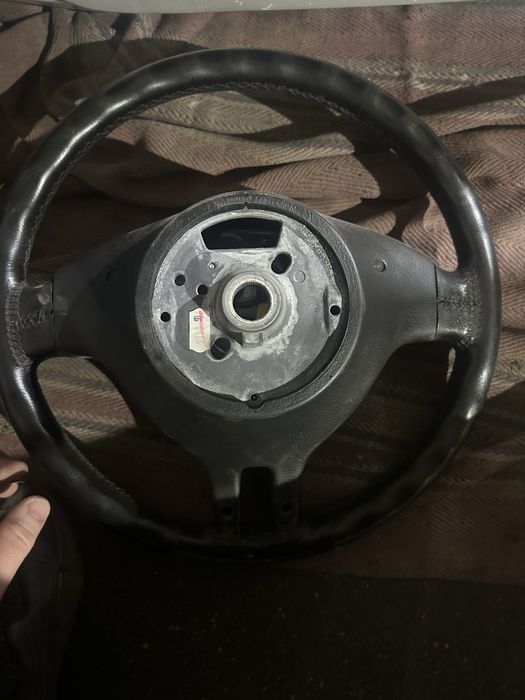 Руль BMW E39 E46