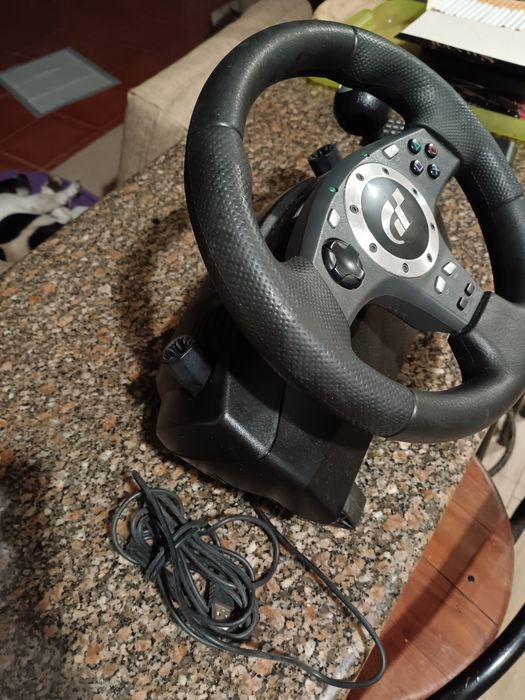 Vendo volante Logitech