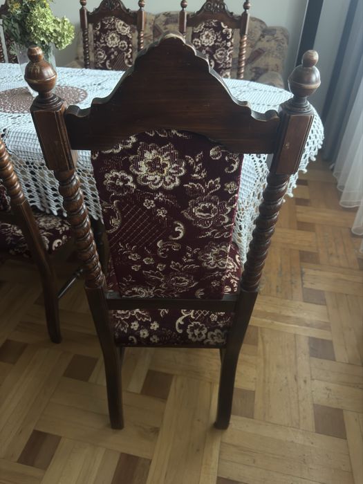 Komplet mebli styl Renesans / NeoRenesans  Okazja!!!