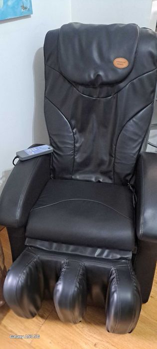 Cadeirão de massagem