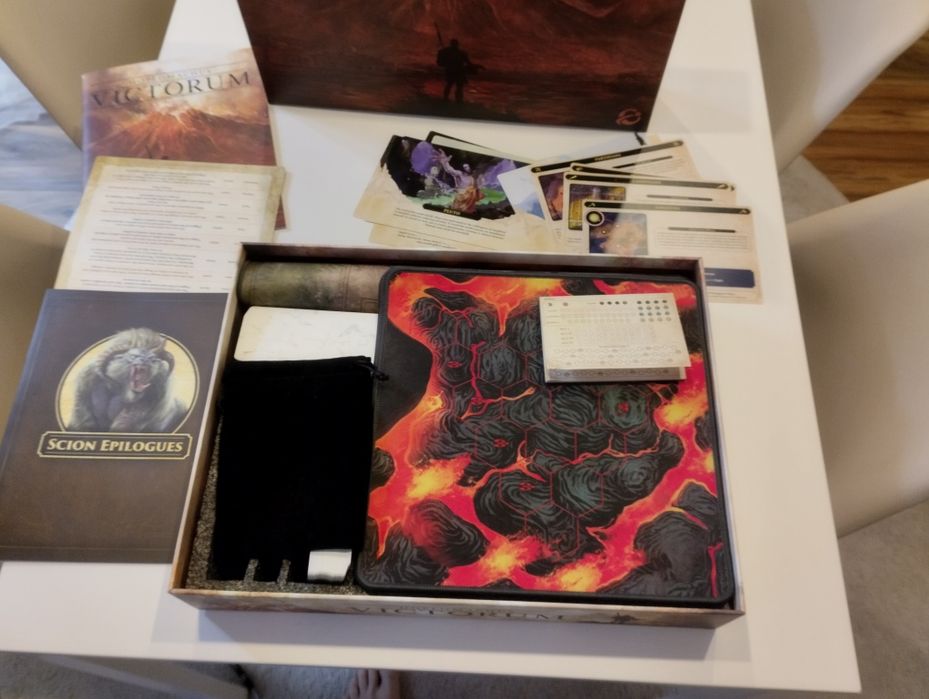 Jogo tabuleiro hoplomachus / star wars / unmatched / resistid