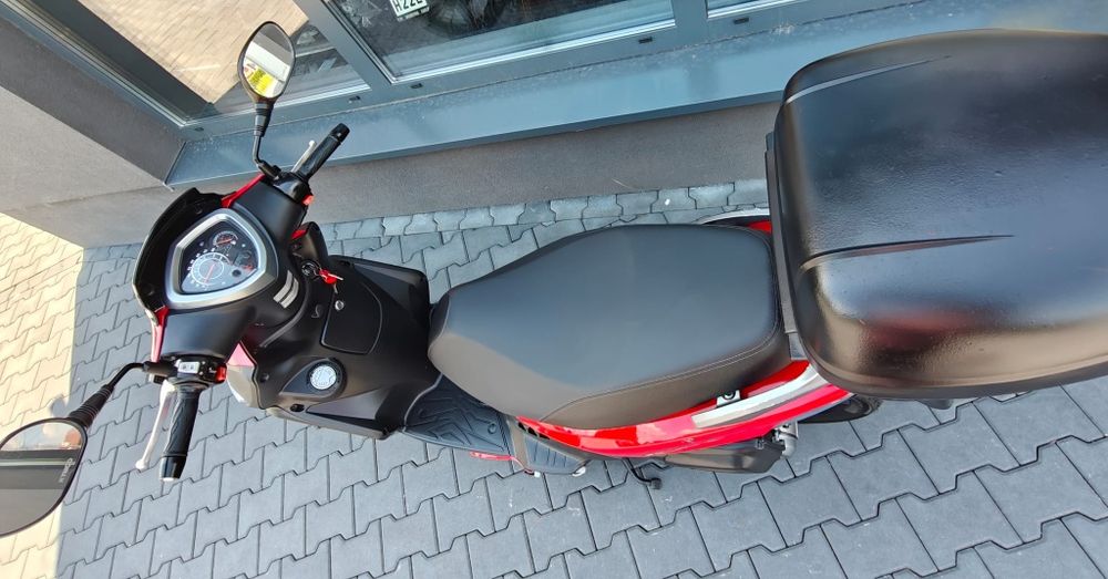 Kymco Agility 50 Raty Transport REZERWACJA