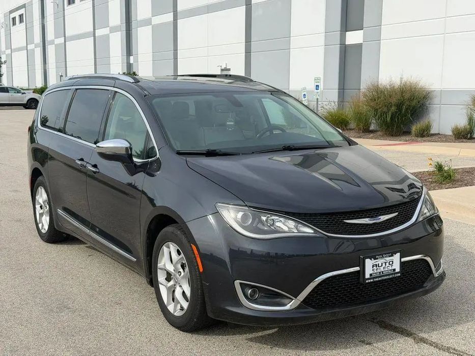 Chrysler Pacifica