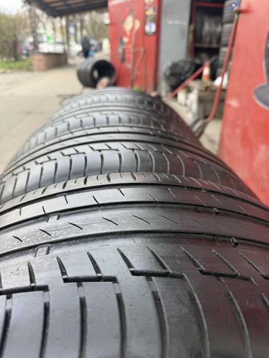 Летние шины 245/45/18 Continental PremiumContact 6