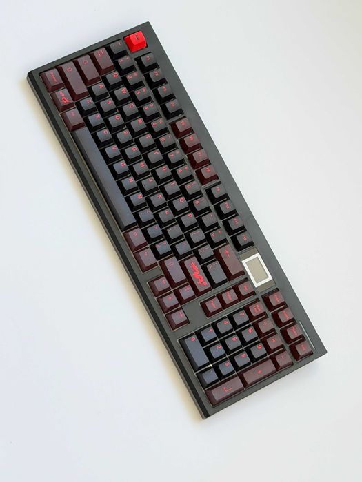 Zuoya GMK98 Кастомная бесшумная механическая клавиатура