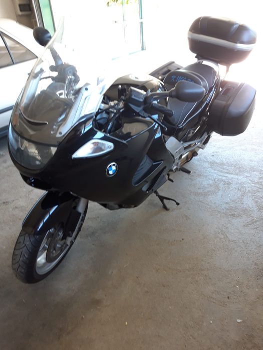 BMW k1200 RS como nova