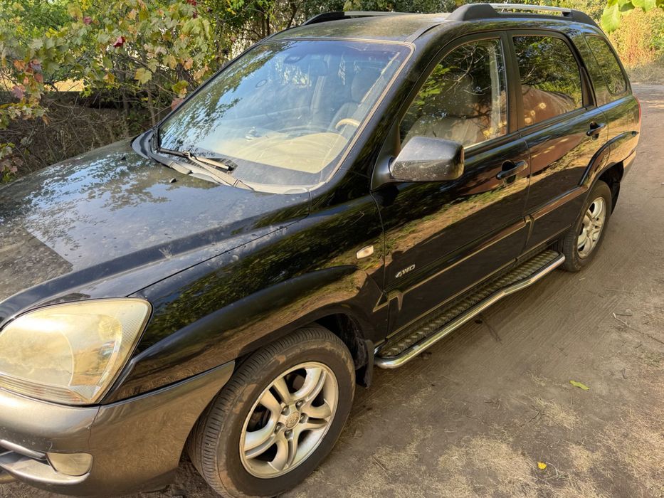 Kia Sportage 2006
