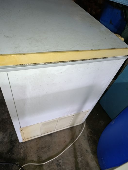 Arca Congeladora Indesit GCO 290