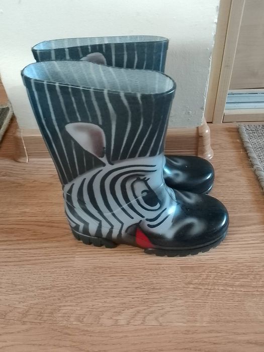 Kalosze dziecięce 28/29