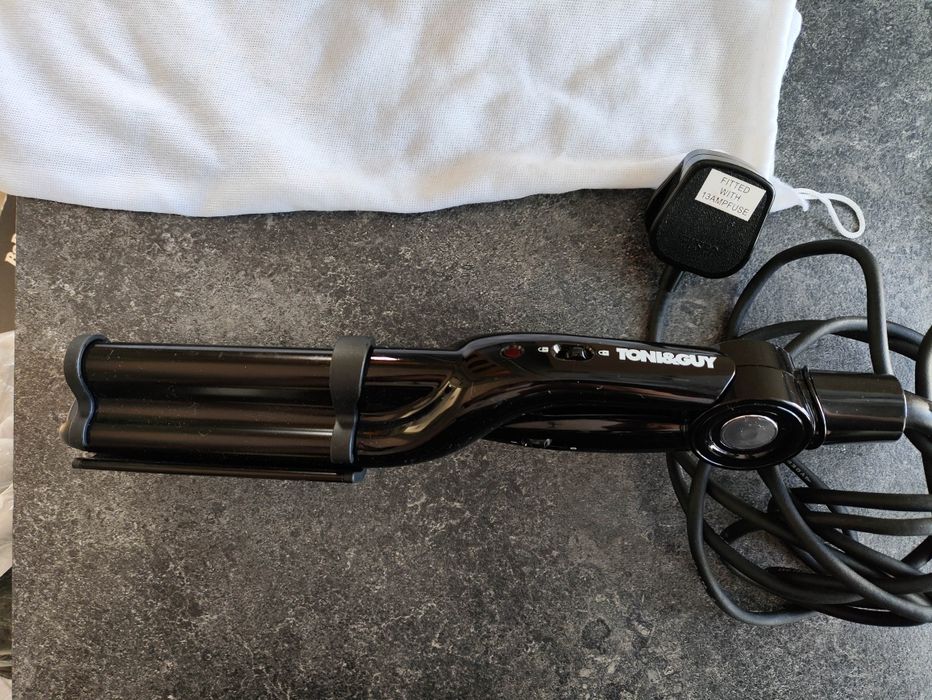 Toni & GUI gofrownica do włosów