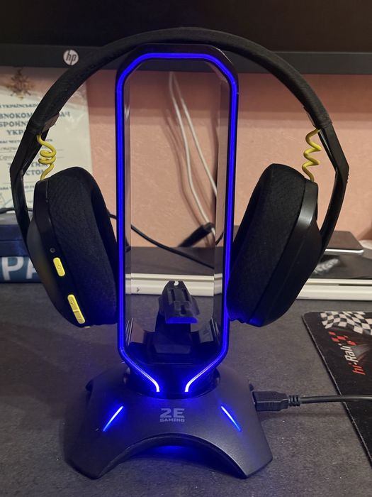 Навушники Logitech G435