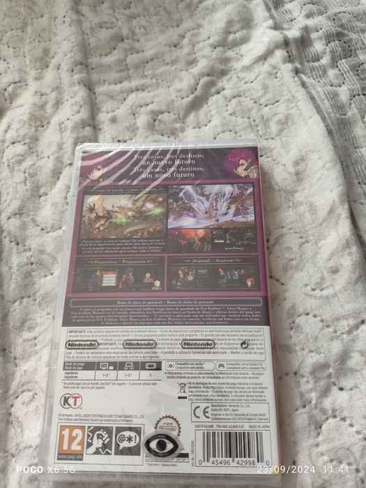 Jogos de Nintendo switch troco por Mario kart deluxe