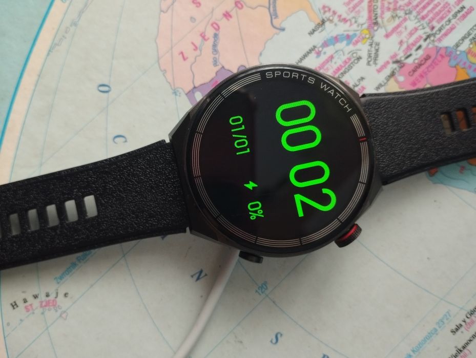 Smartwatch dt3 mate męski