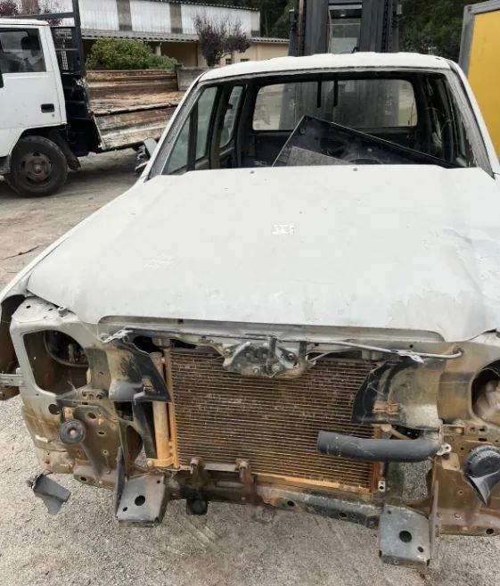 Cabine Ford Ranger 2006