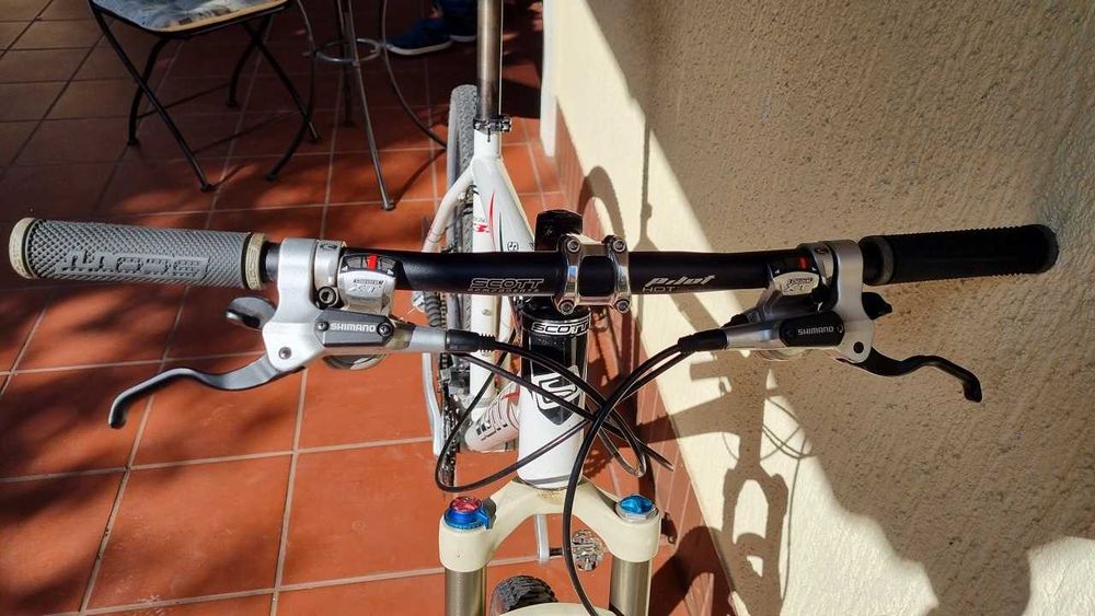 Rower Scott Scale 35,