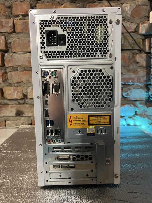Системний блок Core i7 7700, GTX 1060 6gb