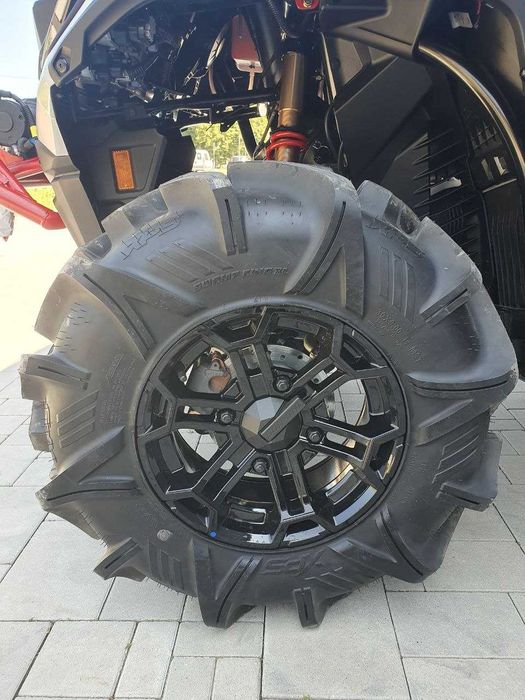 Квадроцикл Can am Outlander XMR 1000R Grey