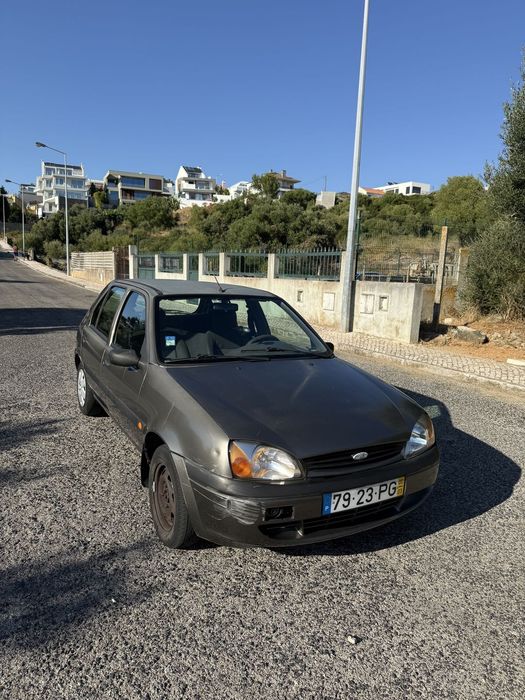 Ford Fiesta 1.25 Ghia