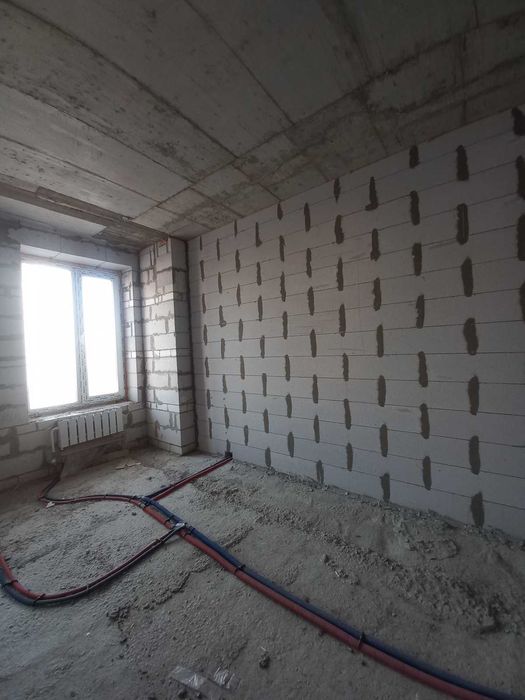 Продам 3 к. квартиру в новострое ЖК Меридиан на Салтовке. (404838)