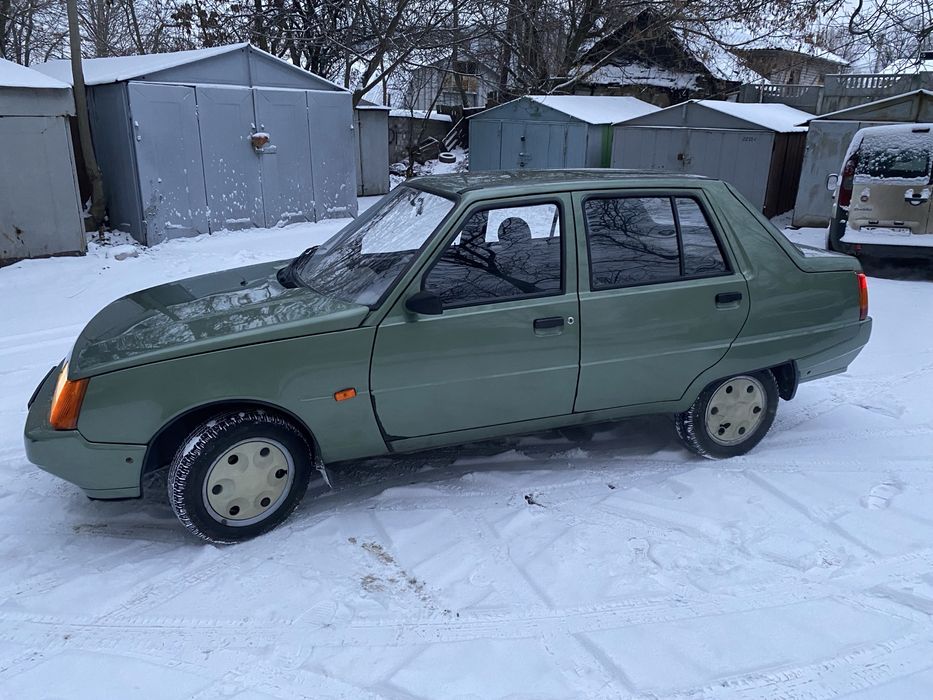 Славута 2010 года 36 тыс пробега