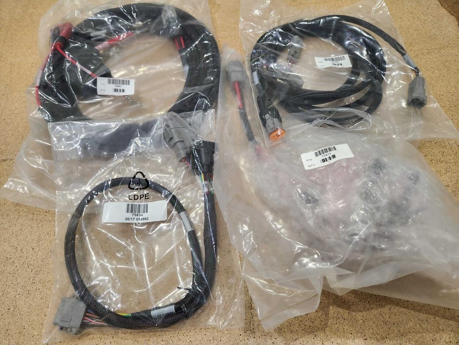 Комплект кабелів ISOBUS Trimble 89285-00 (76941 77368 77413 75834)