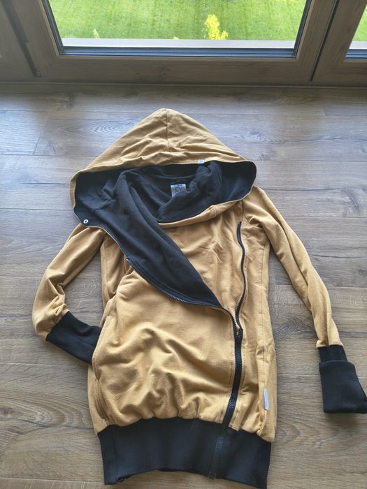 Bluza Greyce 5w1, do noszenia dziecka w chuście lub nosidle r. 36